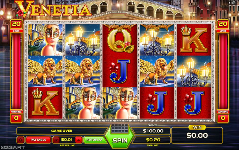 Venetia