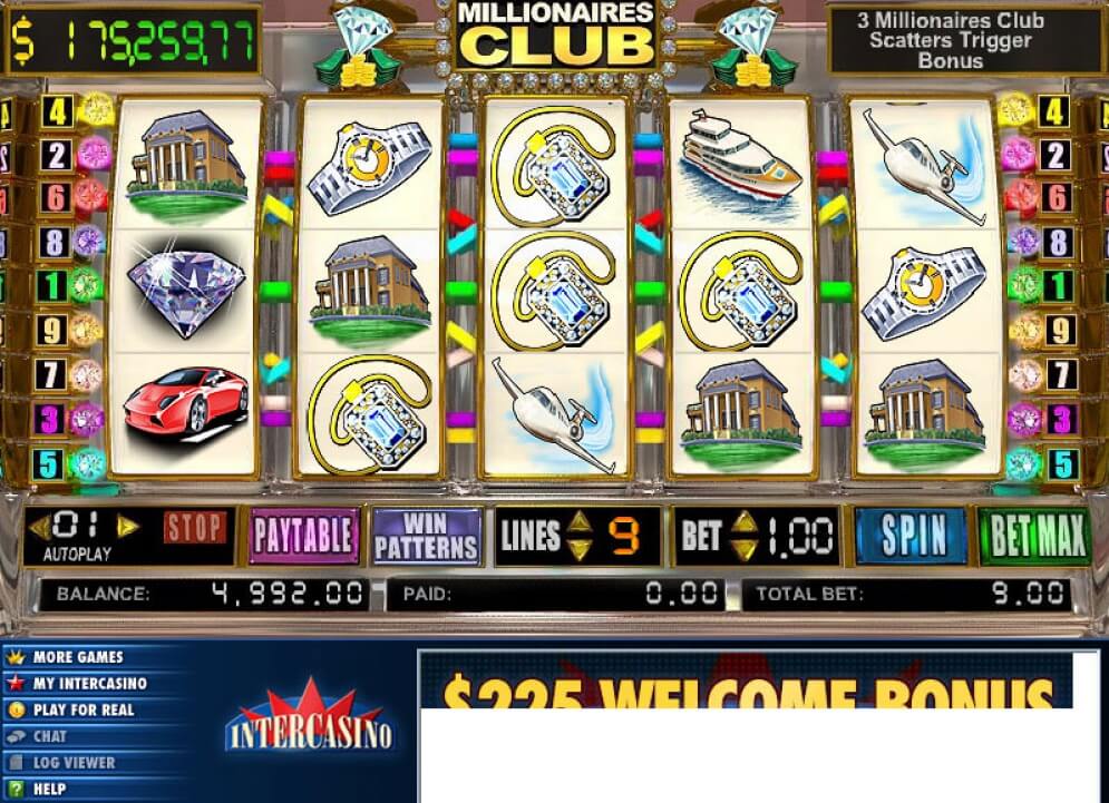 Millionaires Club