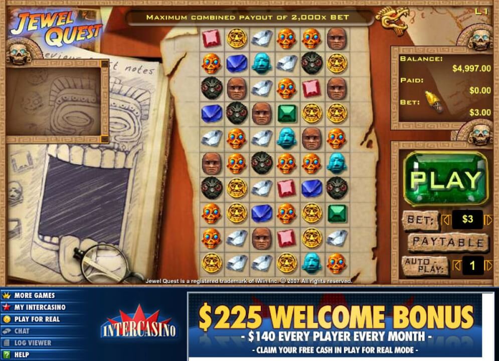 Jewel Quest