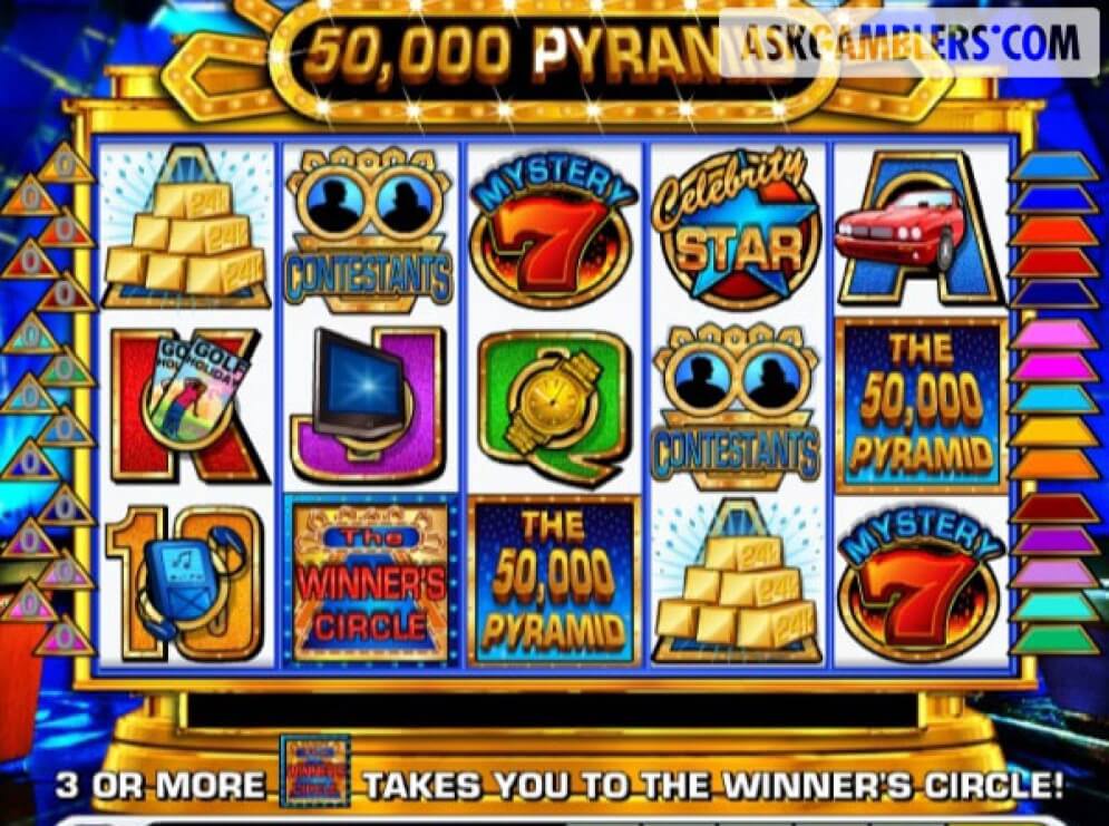 50,000 Pyramid