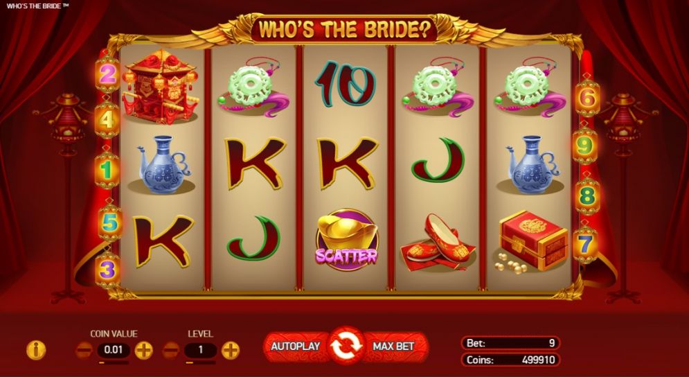 Who’s the Bride