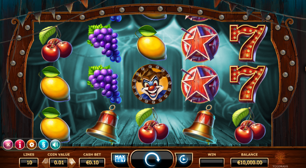 Wicked Circus