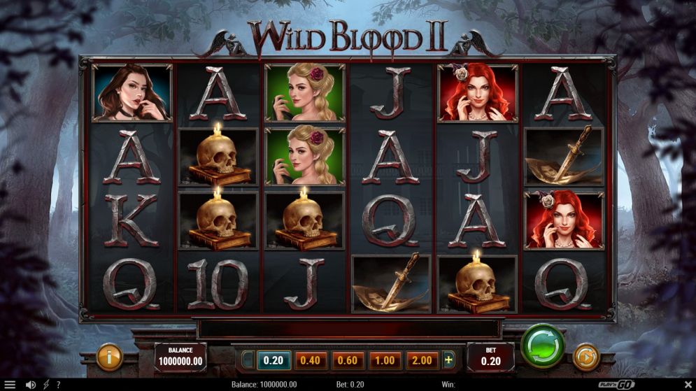 Wild Blood 2