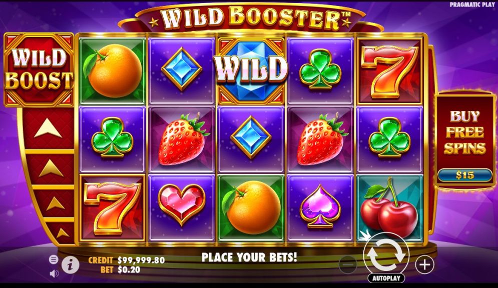 Wild Booster