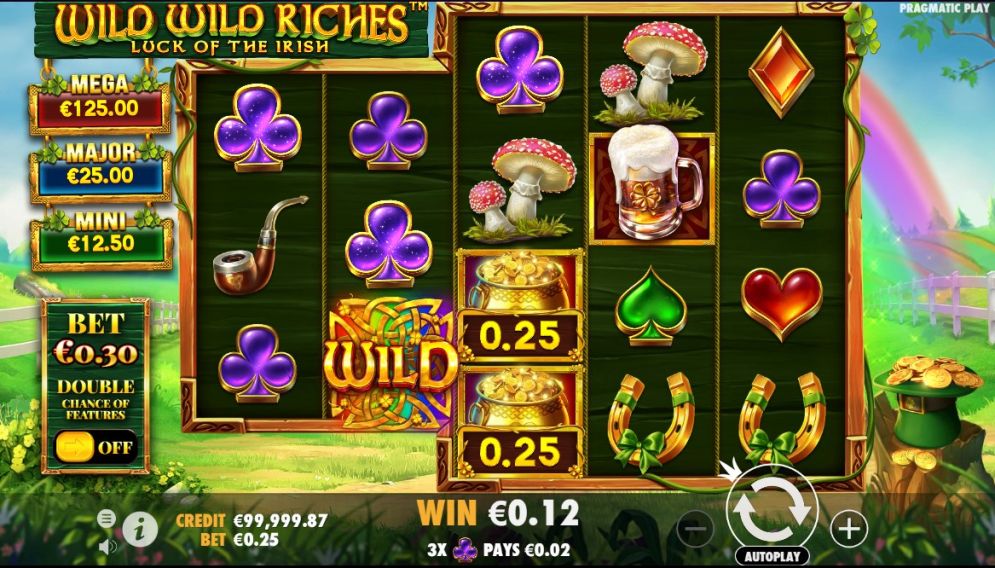 Wild Wild Riches
