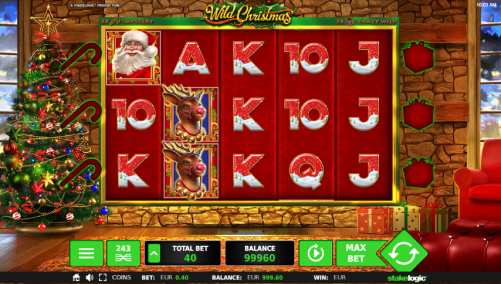 Wild Christmas