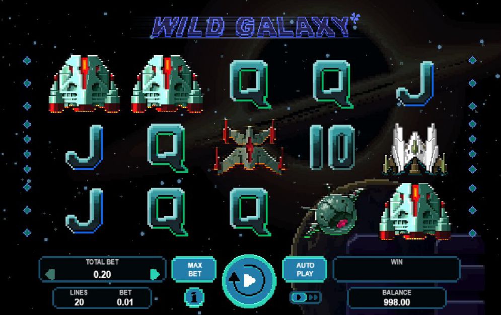 Wild Galaxy