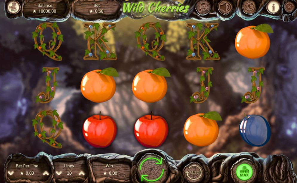 Wild Cherries