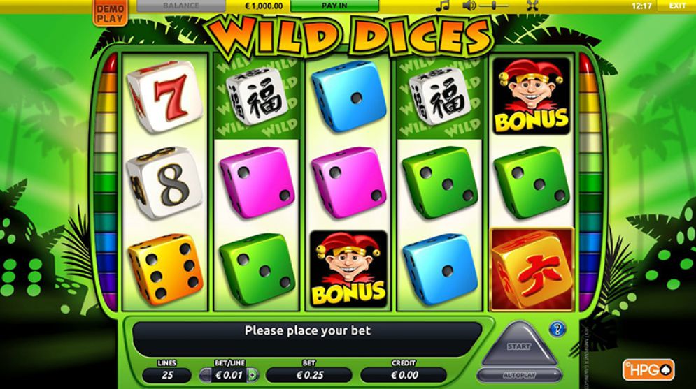 Wild Dices