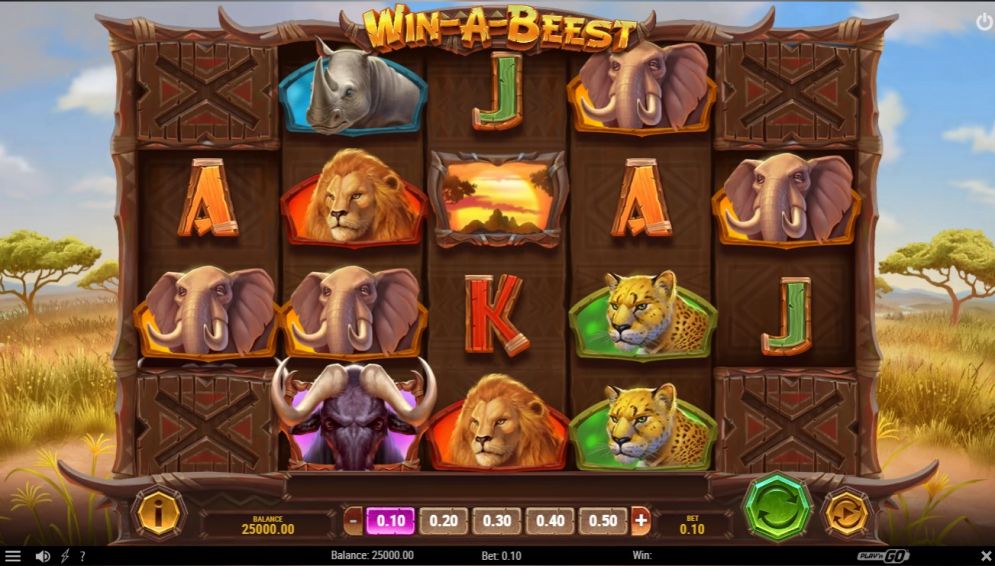 Win-a-Beest