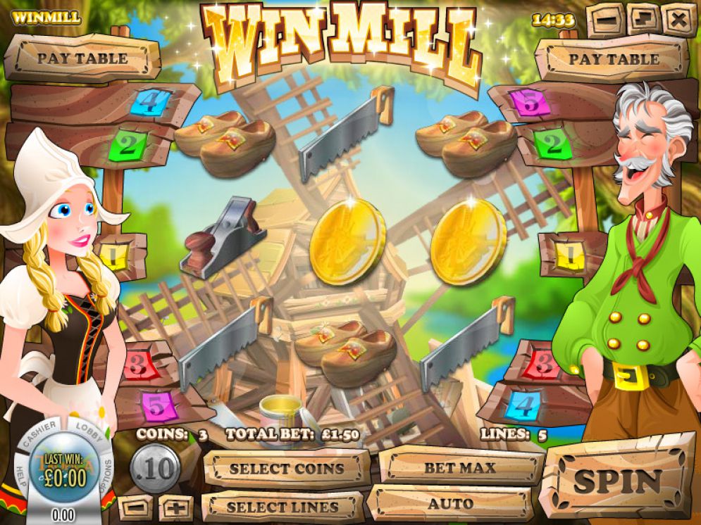 Win Mill