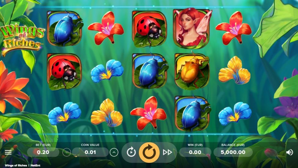 Wings of Riches