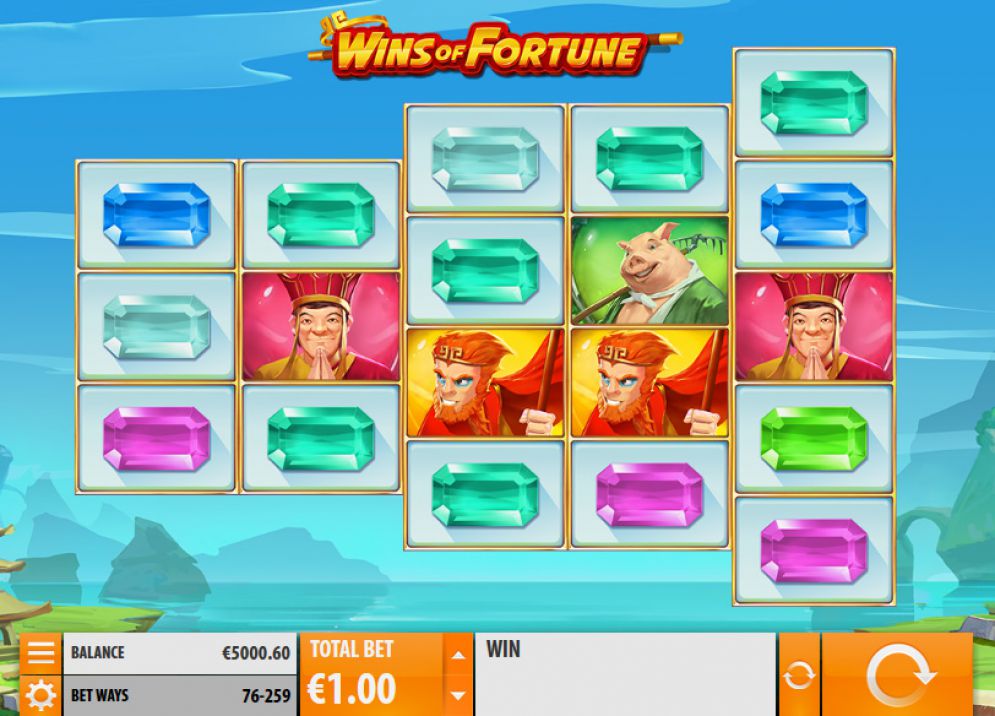 Wins of Fortune