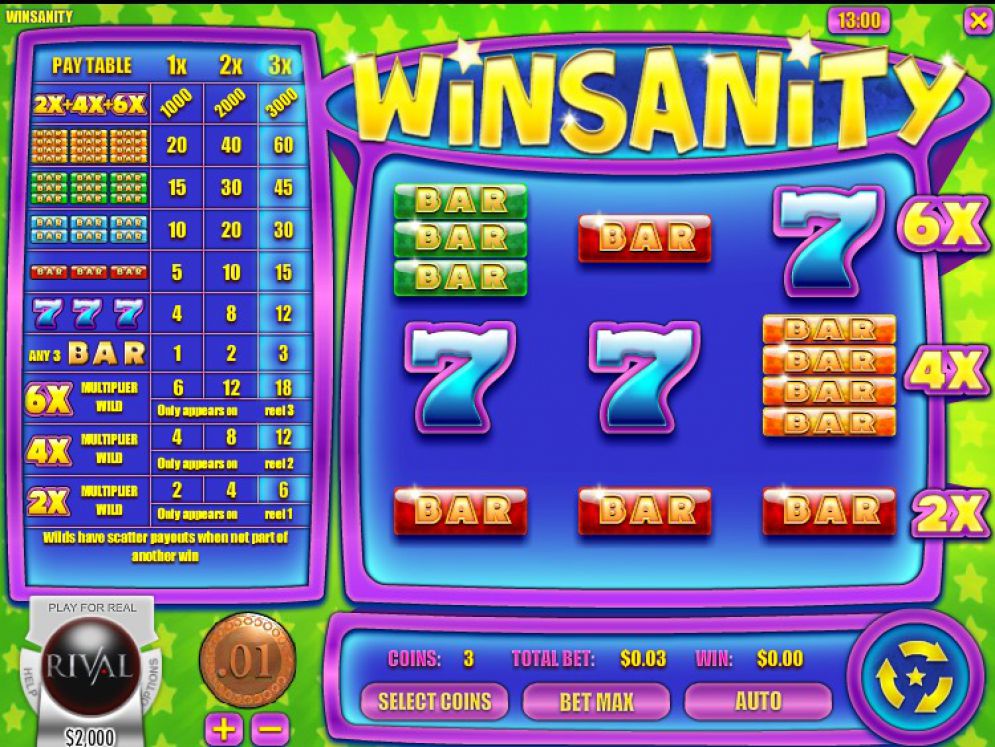 Winsanity