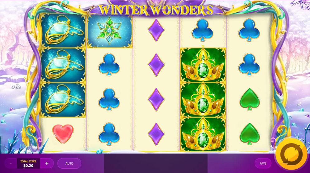 Winter Wonders