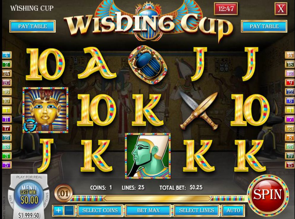 Wishing Cup