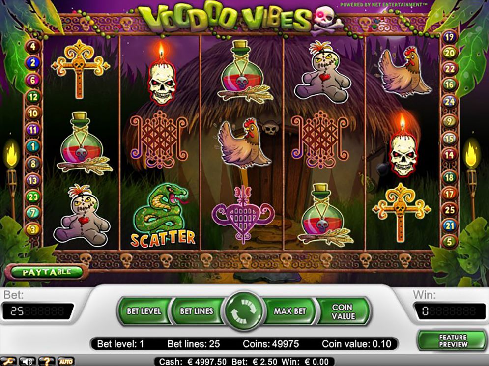 Voodoo Vibes