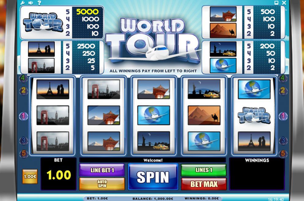 World Tour