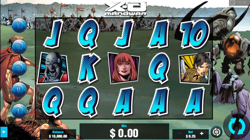 Xo Manowar