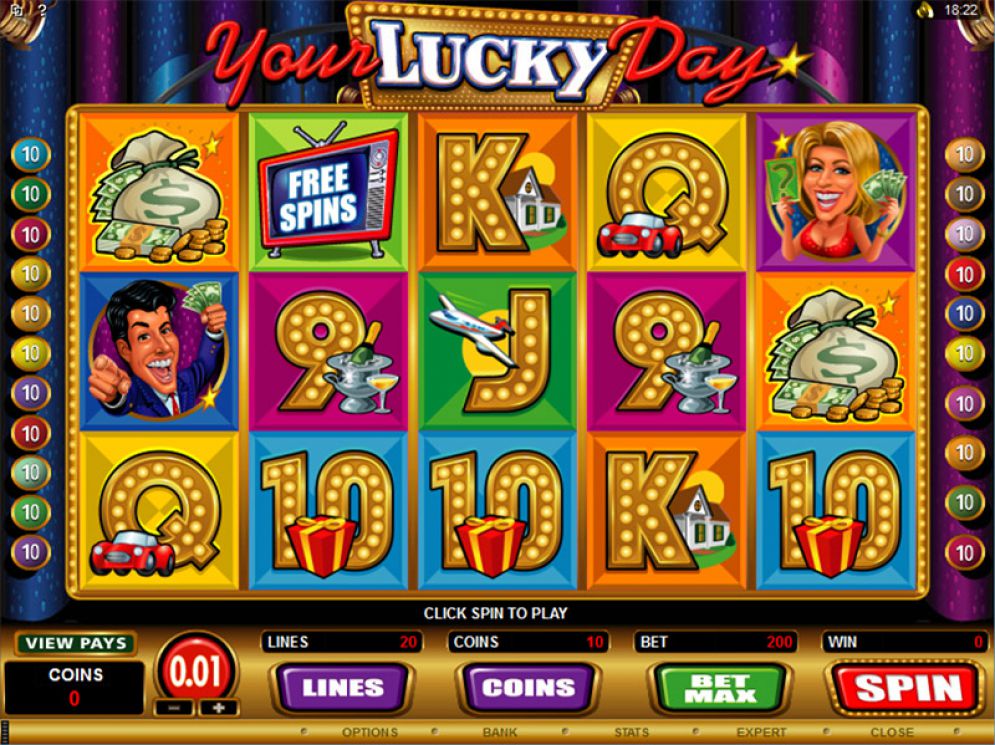 Your Lucky Day