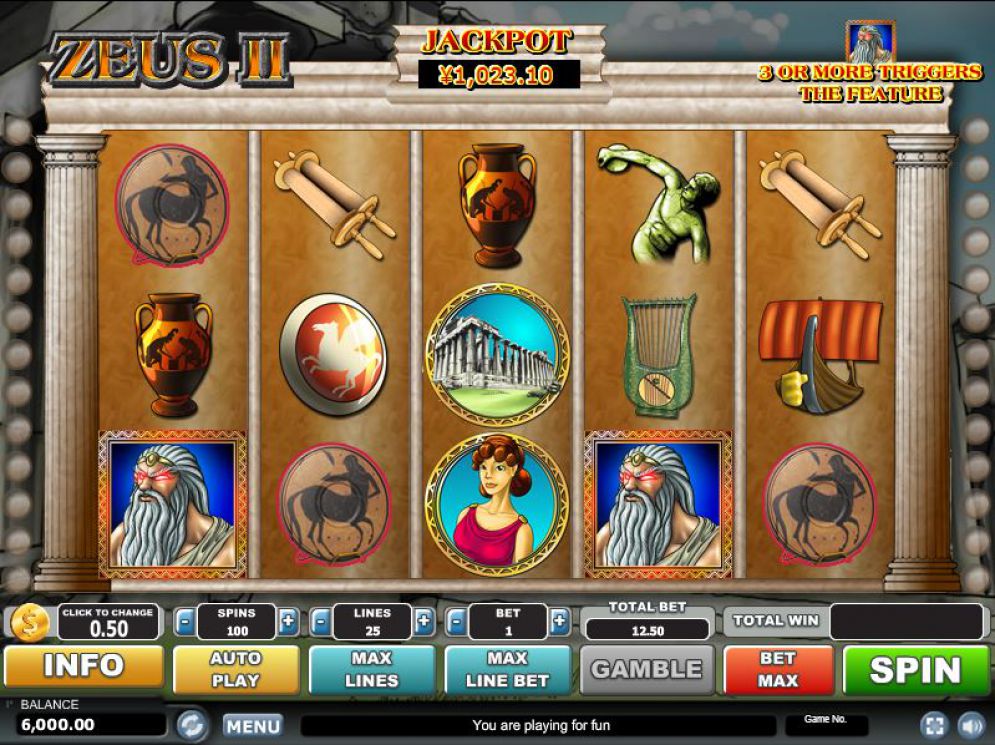 Zeus II