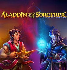 'Aladdin and the Sorcerer'