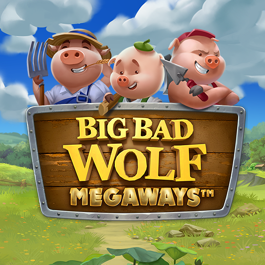 'Big Bad Wolf Megaways'