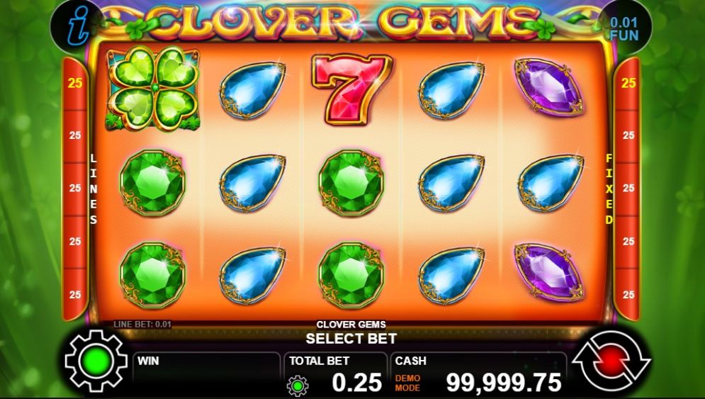 Clover Gems