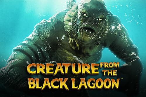 'Creature From the Black Lagoon'