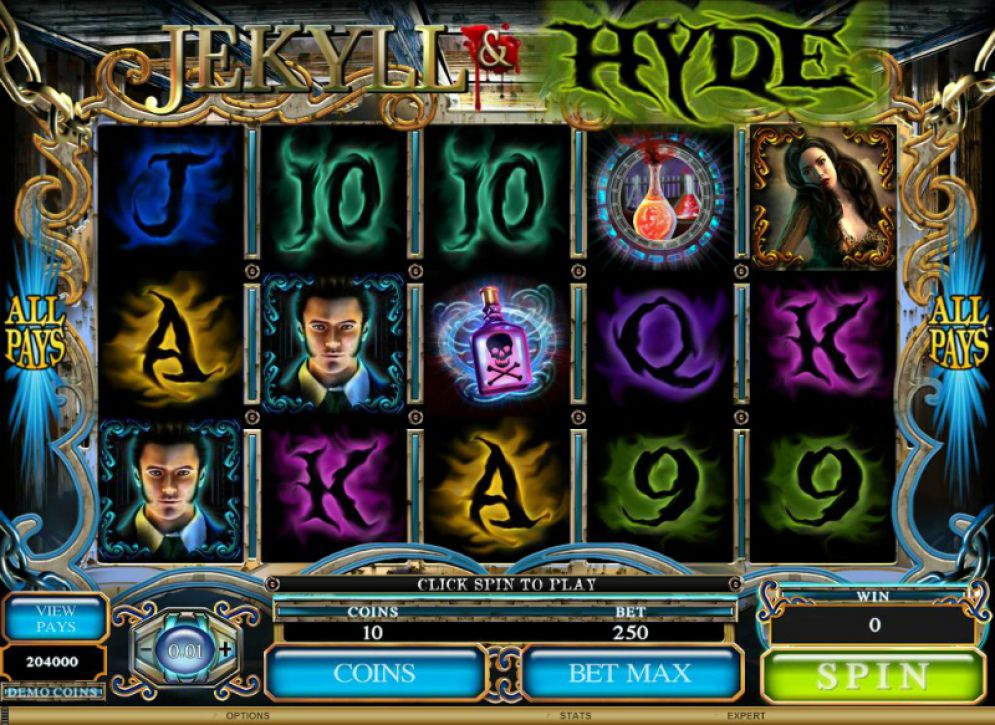 Jekyll and Hyde