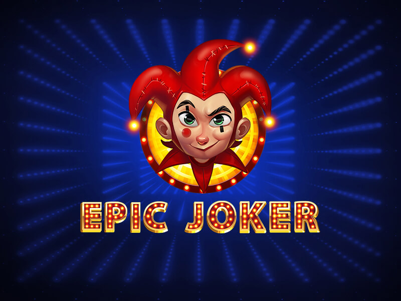 'Epic Joker'