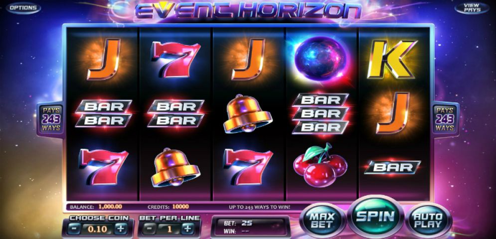 Event Horizon