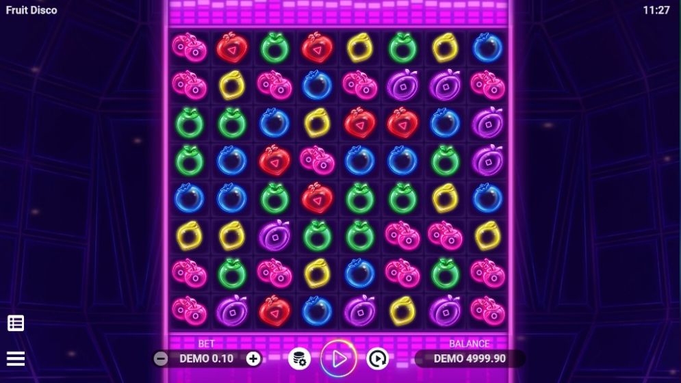 Fruit Disco