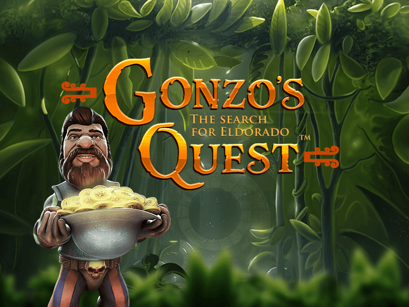 'Gonzo’s Quest'