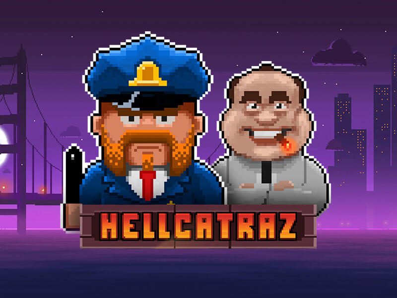 'Hellcatraz'
