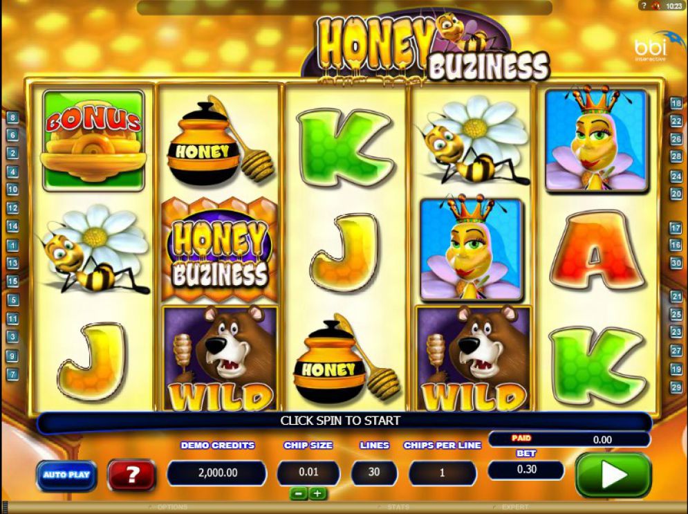 Honey Buziness