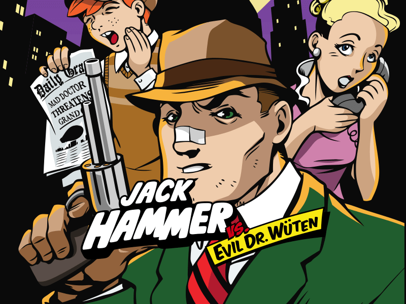 'Jack Hammer'