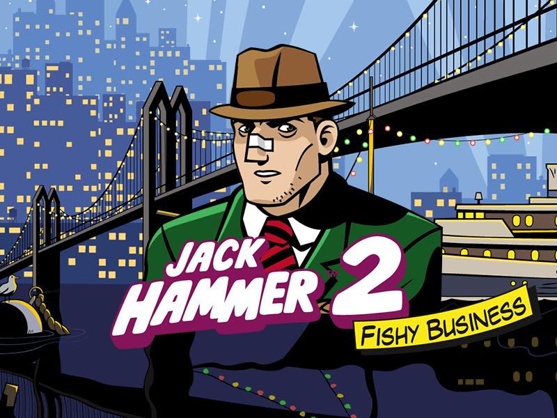 'Jack Hammer 2'