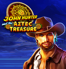 'John Hunter and the Aztec Treasure'