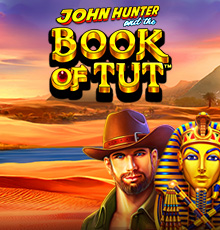 'John Hunter and the Book of Tut'