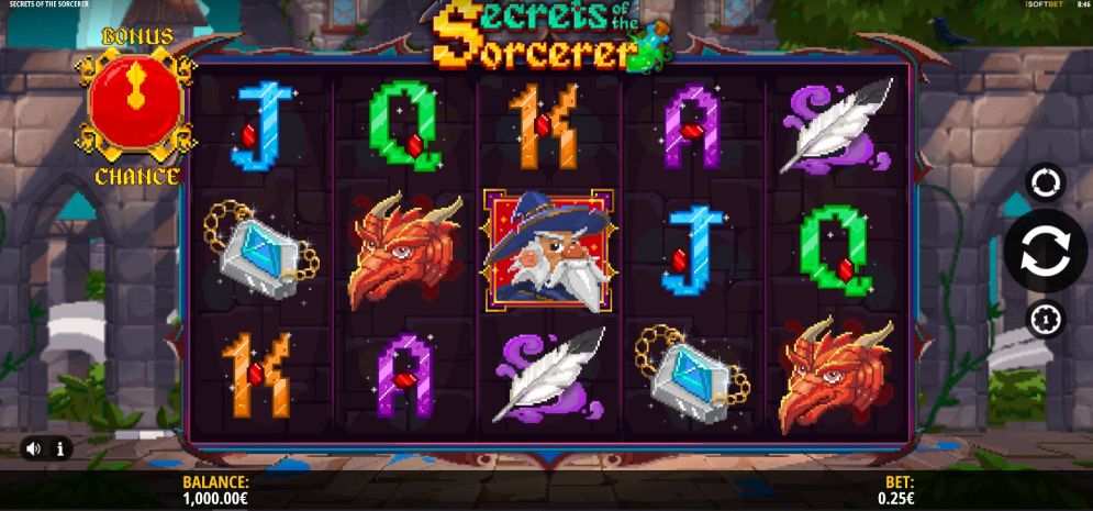 Secrets of the Sorcerer