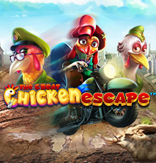 'The Great Chicken Escape'