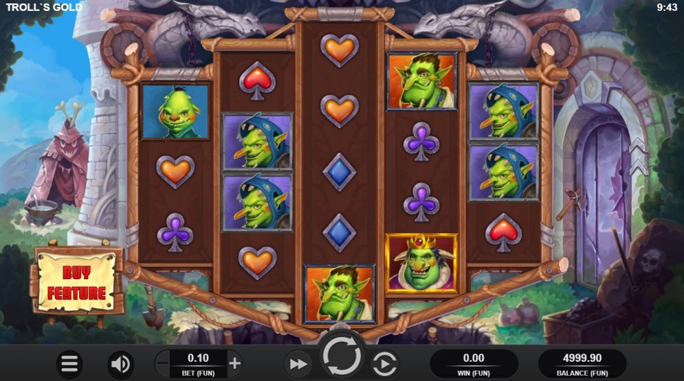 Troll’s Gold