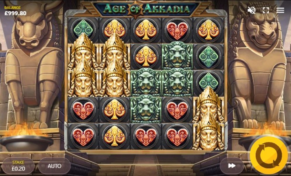 Age Of Akkadia