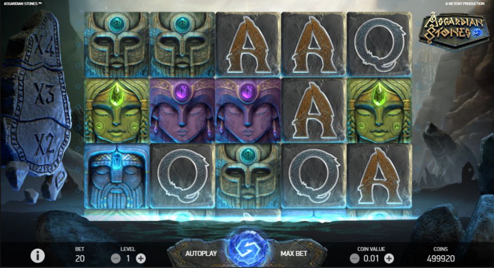 Asgardian Stones