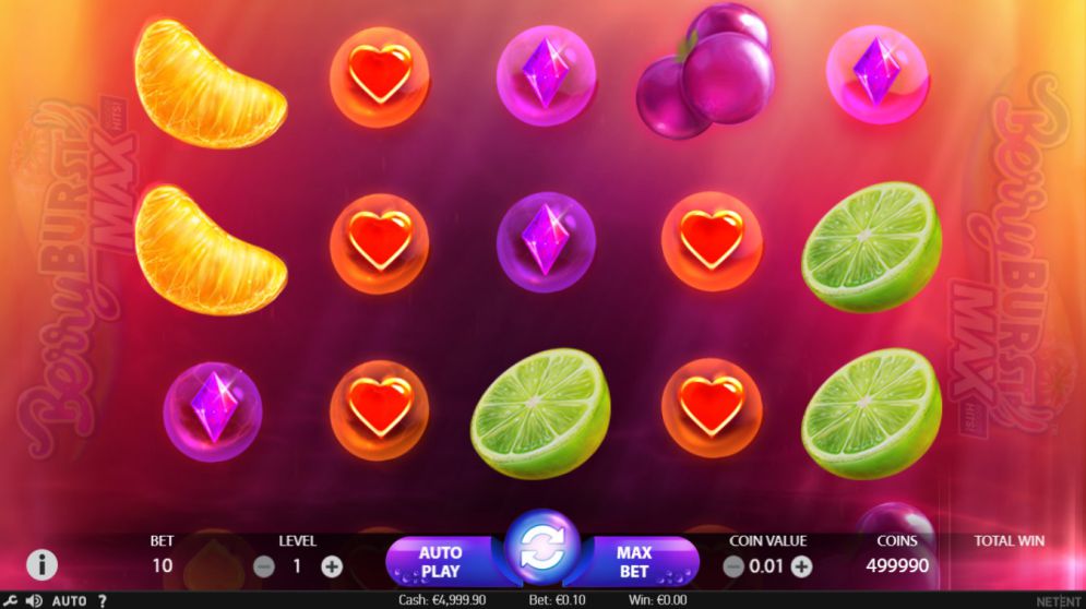 Berryburst MAX