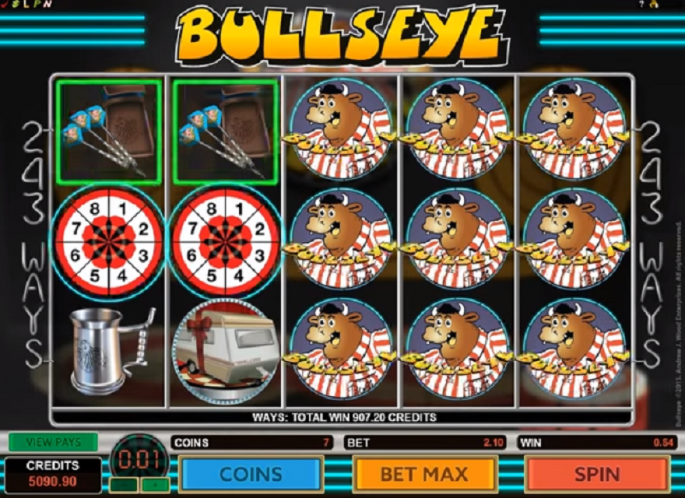 Bullseye