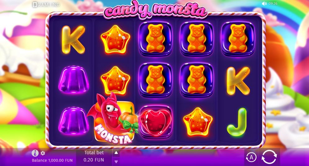 Candy Monsta