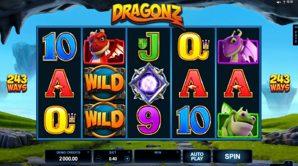 Dragonz