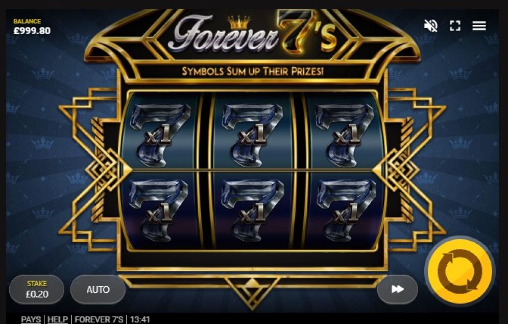 Forever 7’S